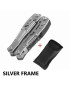 TD Folding Pocket Pliers Multitool