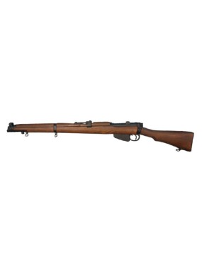 Double Bell Lee Enfield No.1 MKIII SMLE Shell Ejecting Rifle
