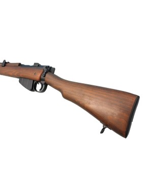 Double Bell Lee Enfield No.1 MKIII SMLE Shell Ejecting Rifle