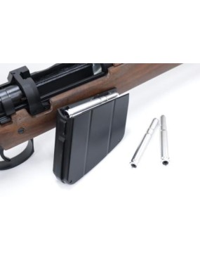 Double Bell Lee Enfield No.1 MKIII SMLE Shell Ejecting Rifle