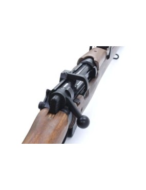 Double Bell Lee Enfield No.1 MKIII SMLE Shell Ejecting Rifle