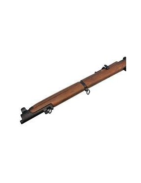 Double Bell Lee Enfield No.1 MKIII SMLE Shell Ejecting Rifle
