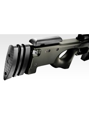 Tokyo Marui L96 AWS Airsoft Sniper Rifle - OD Green