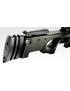 Tokyo Marui L96 AWS Airsoft Sniper Rifle - OD Green