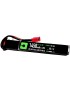 Nuprol Power 7.4v 1450mAh 30C LiPo Stick Deans Battery