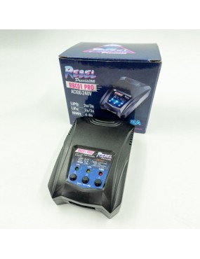 Rebel RBC01 Pro Compact Smart Charger