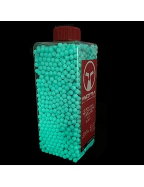 Ares Diamond Precision 0.25g Blue Tracer BBs 3300 Rounds