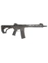 Delta Armory R15 FREYA™ Gen2 13" Skeleton M-LOK Black