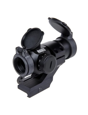 Theta Optics™ RUGGED Series Battle 1x29 Red Dot Sight