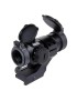 Theta Optics™ RUGGED Series Battle 1x29 Red Dot Sight