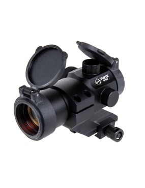 Theta Optics™ RUGGED Series Battle 1x29 Red Dot Sight