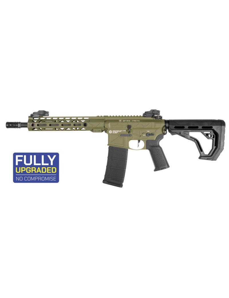 Delta Armory R15 FREYA™ Gen.2 10" M-LOK Olive Drab AEG