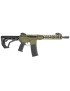 Delta Armory R15 FREYA™ Gen.2 10" M-LOK Olive Drab AEG