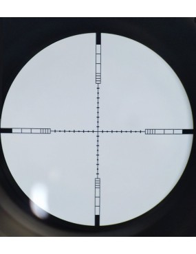 Delta Armory 1-4x24RG LPVO Marksman DMR Rifle Scope