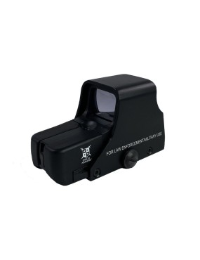 Delta Armory Holo-551 Holographic Style Red Dot Sight