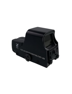 Delta Armory Holo-551 Holographic Style Red Dot Sight