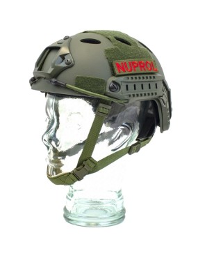 Nuprol Railed Fast Helmet