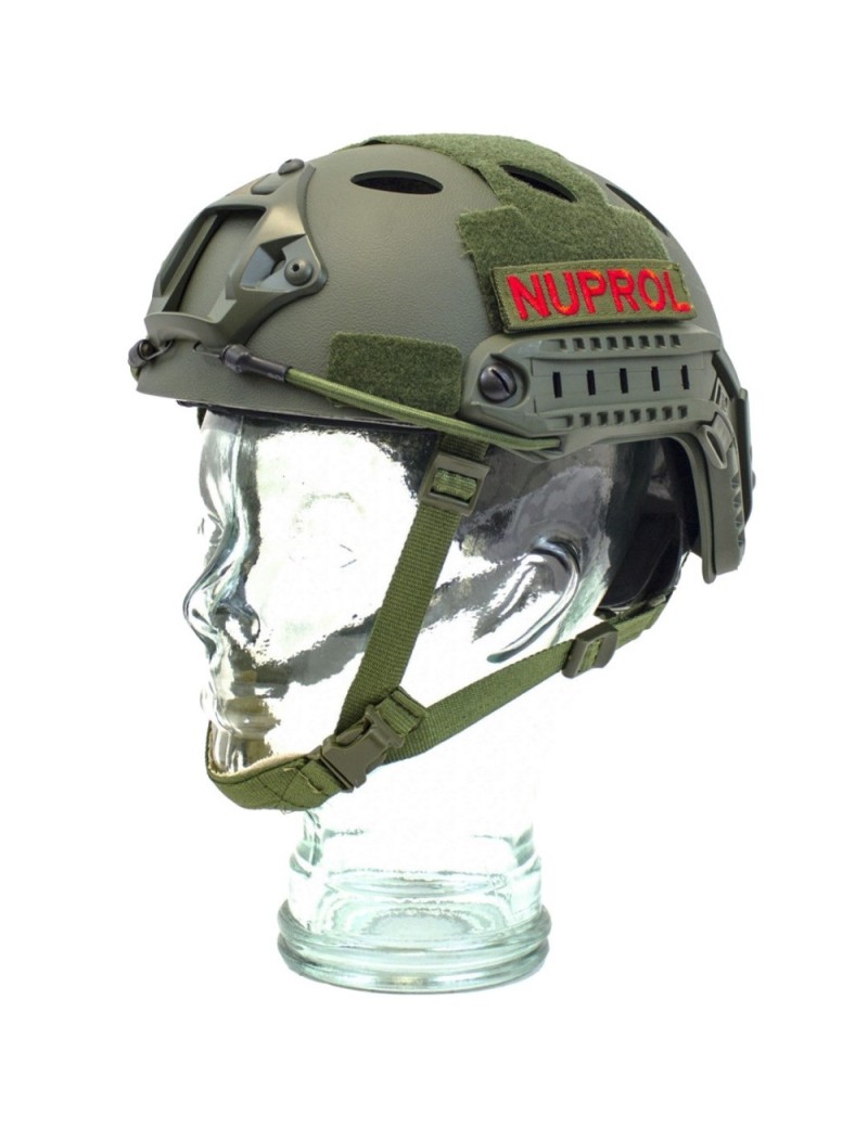 Nuprol Railed Fast Helmet