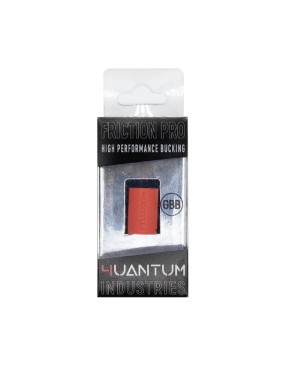 4UANTUM Friction Pro-High Performance GBB Hop Bucking