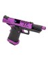Vorsk Hi-Capa 3.8 Two Tone Purple/Black GBB Airsoft Pistol