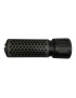 E&C KAC Style Silencer Suppressor 7 Inch Black