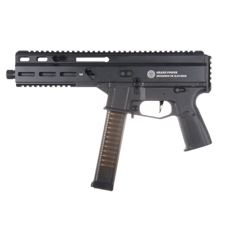 Delta Armory Grand Power STRIBOG™ SP10A3 ALPHA Upgraded