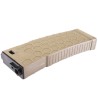 Nuprol H-Mag 150rnd Mid-Cap AEG Tan Magazine
