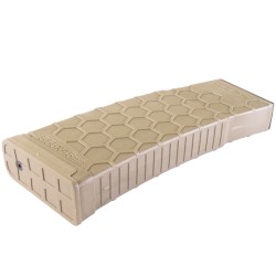 Nuprol H-Mag 150rnd Mid-Cap AEG Tan Magazine