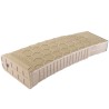 Nuprol H-Mag 150rnd Mid-Cap AEG Tan Magazine