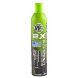 WE Airsoft 2X 2.0 Green Gas