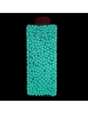 Ares Diamond Precision 0.20g Blue Tracer BBs 3300 Rounds