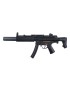 Golden Eagle SWAT MP5-SD6 AEG with Battery & Charger