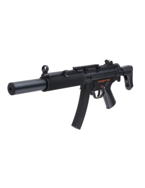Golden Eagle SWAT MP5-SD6 AEG with Battery & Charger