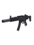 Golden Eagle SWAT MP5-SD6 AEG with Battery & Charger