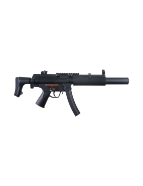 Golden Eagle SWAT MP5-SD6 AEG with Battery & Charger