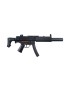 Golden Eagle SWAT MP5-SD6 AEG with Battery & Charger