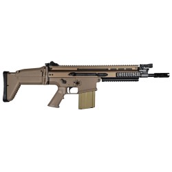 Cybergun FN Herstal SCAR-H CQC MK17 MOD.0 AEG - Tan