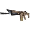 Cybergun FN Herstal SCAR-H CQC MK17 MOD.0 AEG - Tan