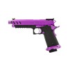 Vorsk Hi-Capa 5.1 CS Vengeance Purple GBB Airsoft Pistol