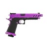 Vorsk Hi-Capa 5.1 CS Vengeance Purple GBB Airsoft Pistol