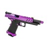 Vorsk Hi-Capa 5.1 CS Vengeance Purple GBB Airsoft Pistol