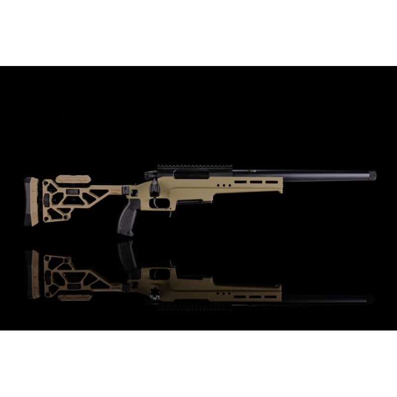 Silverback TAC-41 Lite Recon Sport Sniper Rifle - FDE