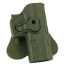 Amomax Paddle Holster For G17/18 Pistols - OD