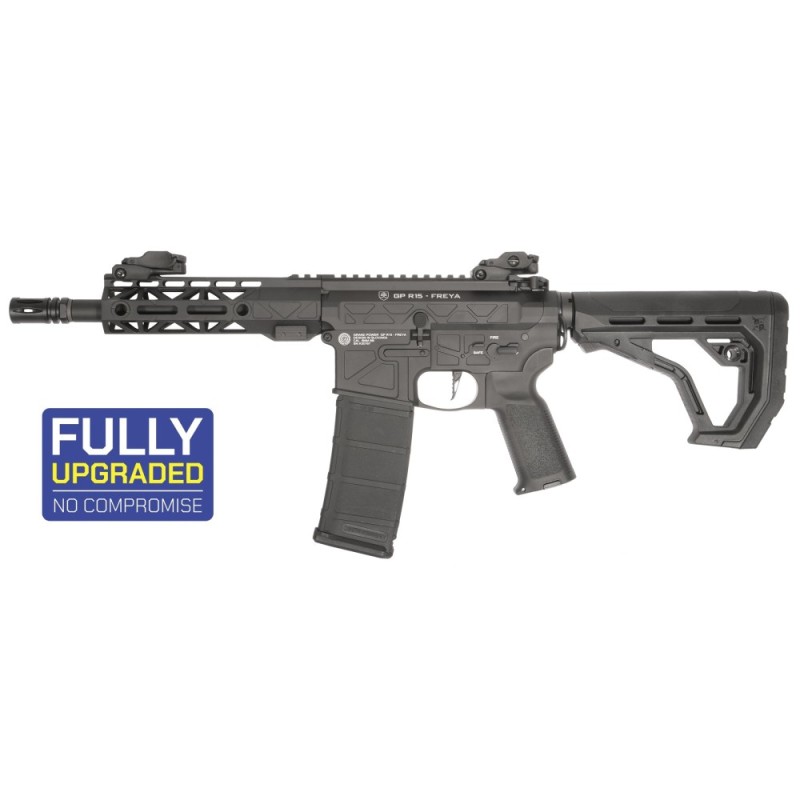 Delta Armory R15 FREYA™ Gen.2 7" M-LOK AEG - Black