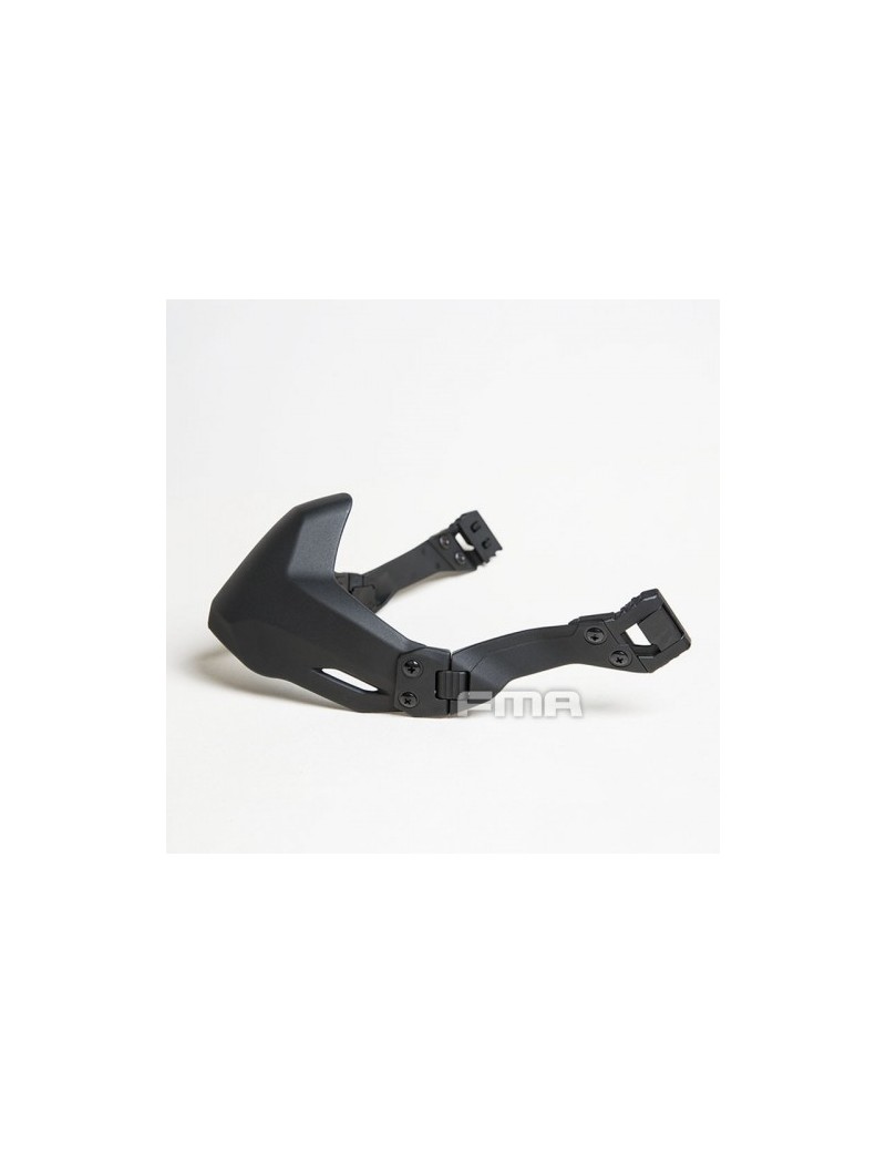 FMA Half Seal Helmet Mask Folding Standard Type A