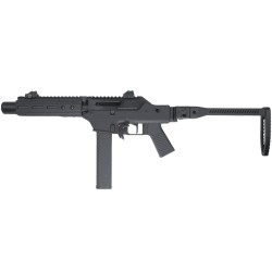 Vorsk VMP-2SD 1J Gas Blow Back Rifle - Black