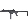 Vorsk VMP-2SD 1J Gas Blow Back Rifle - Black