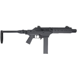 Vorsk VMP-2SD 1J Gas Blow Back Rifle - Black