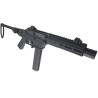 Vorsk VMP-2SD 1J Gas Blow Back Rifle - Black