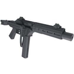 Vorsk VMP-2SD 1J Gas Blow Back Rifle - Black